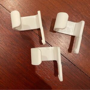 Lovevery Play Gym Clips Replacement Parts Only Montessori - Set Of 3 Clips